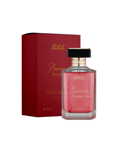 ادوپرفیوم زنانه با رایحه BACCARAT ROUGE 540