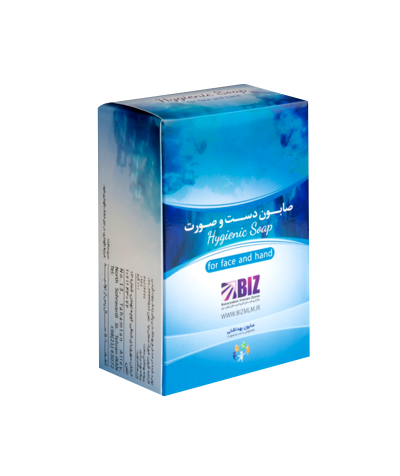 صابون زیبایی - پک ۶ عددی