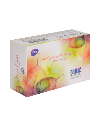 صابون ضد لک استین - پک ٣ عددی