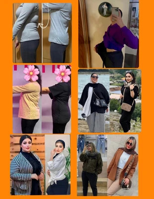دوره لاغری ویال فیوژن، کاهش وزن ٢٠ تا ٢٢ کیلوگرم در ۶٠ روز