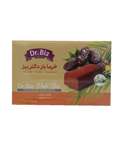 خرمابار انرژی‌زا