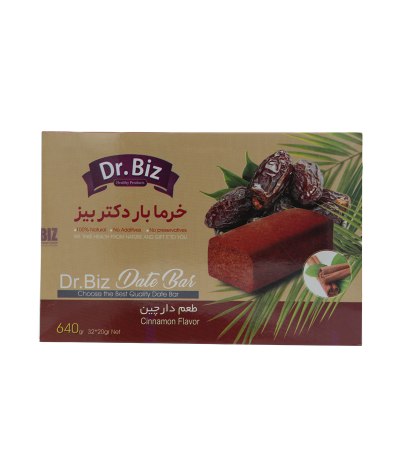 خرمابار دارچینی