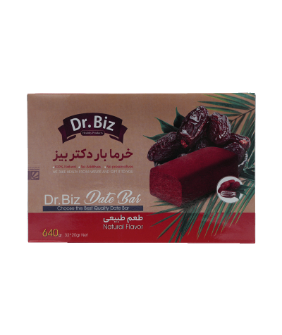 خرمابار طبیعی