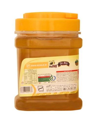عسل استاندارد ٩٠٠ گرمی